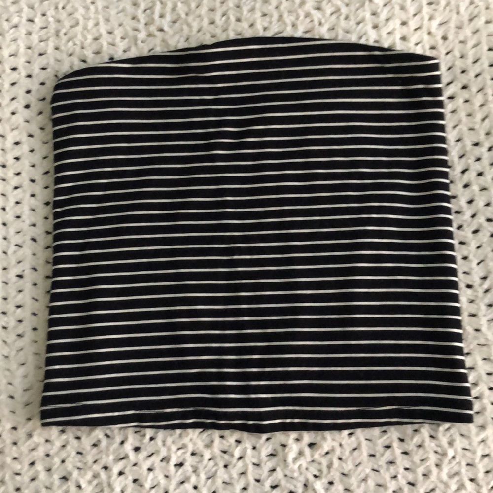AE Striped Tube Top